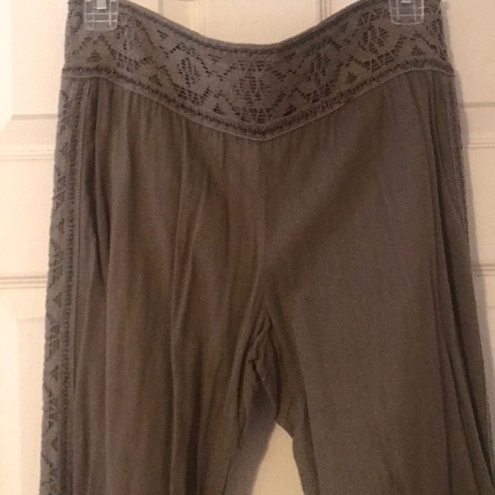 Guess Wide Leg Pants
